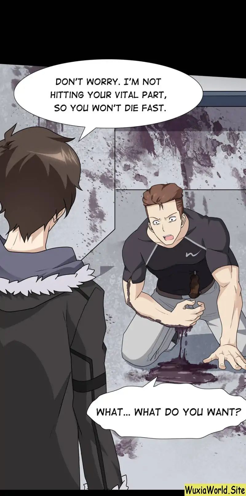 Virus Girlfriend ( My Girlfriend is a Zombie ) chapter 59 - page 31