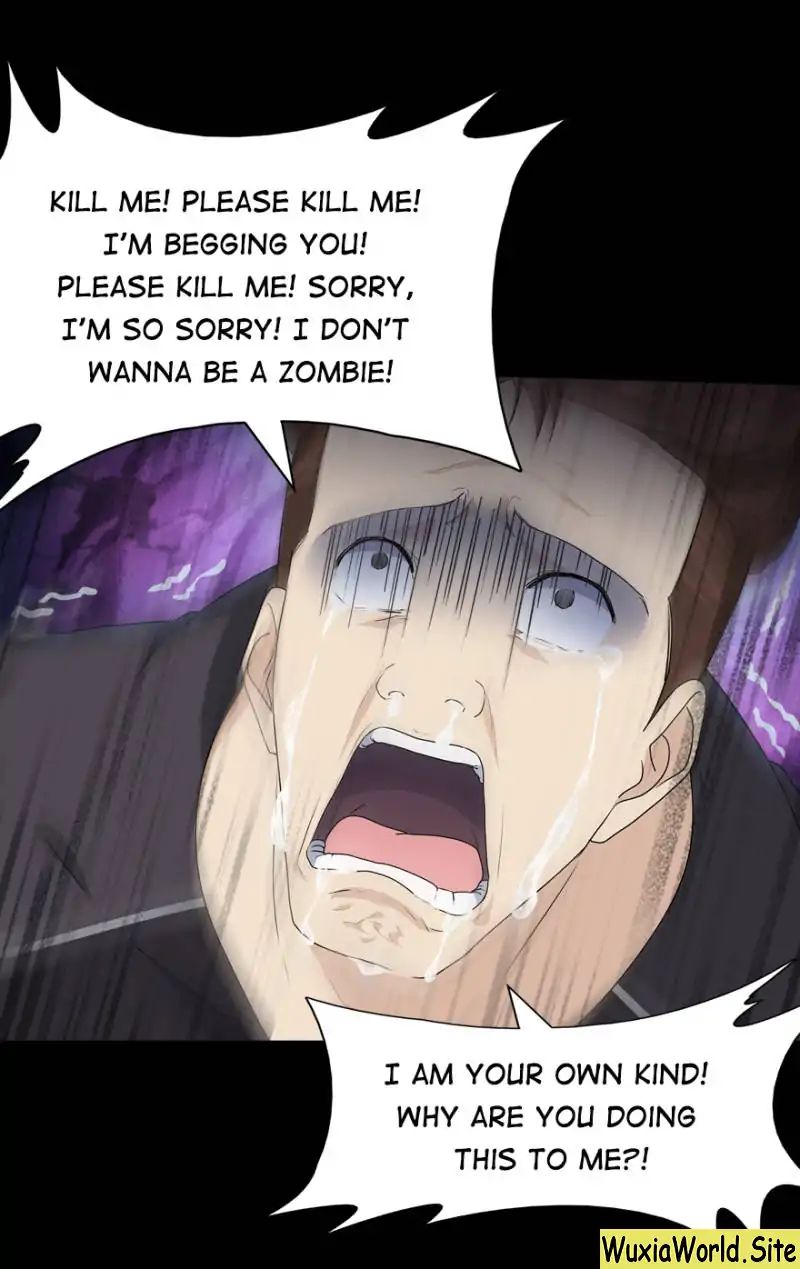 Virus Girlfriend ( My Girlfriend is a Zombie ) chapter 59 - page 35