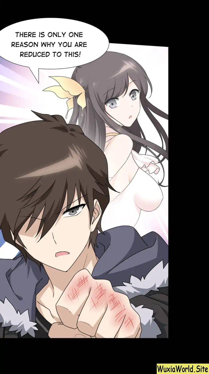 Virus Girlfriend ( My Girlfriend is a Zombie ) chapter 59 - page 38