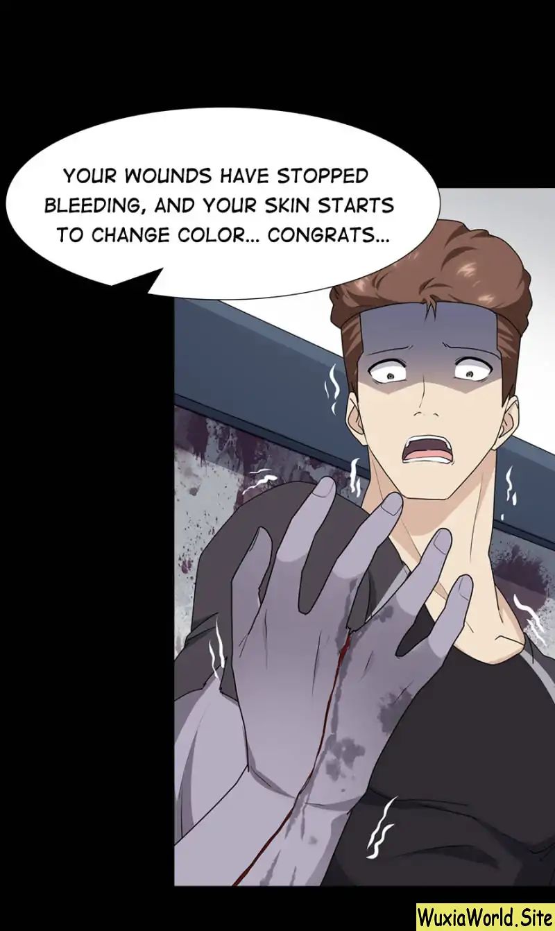 Virus Girlfriend ( My Girlfriend is a Zombie ) chapter 59 - page 41