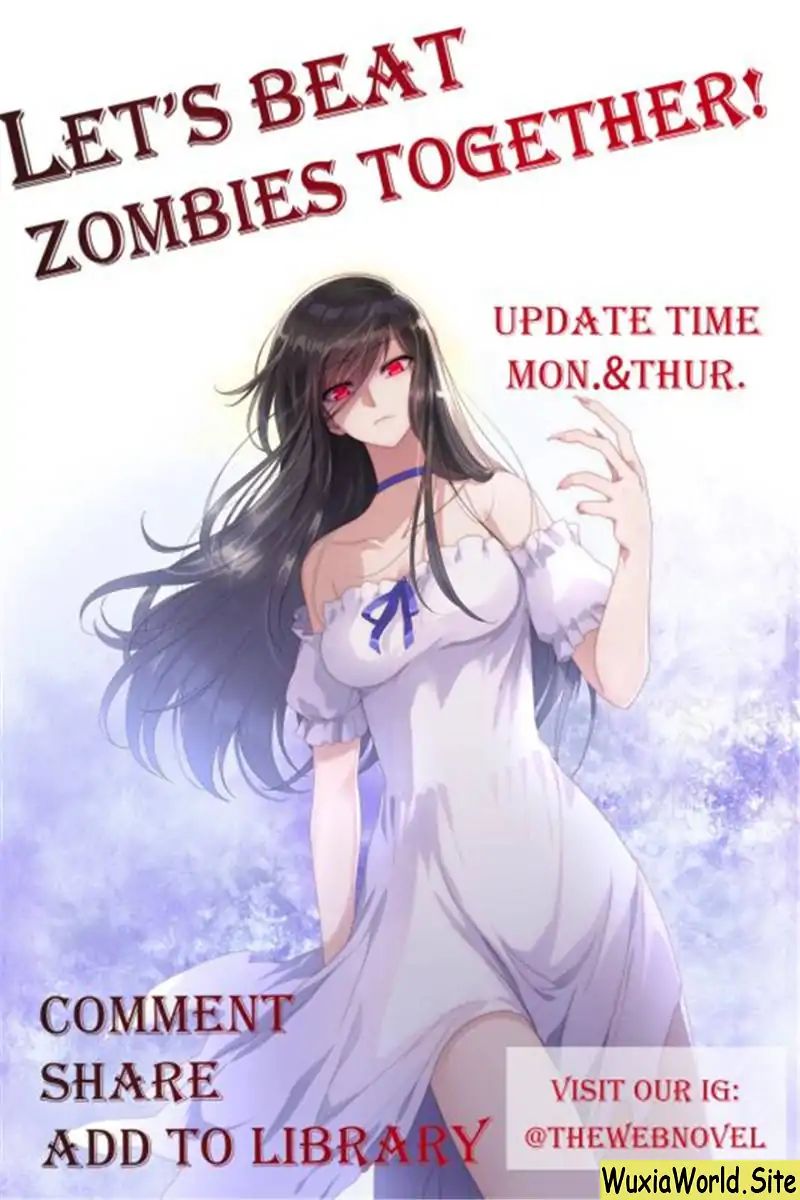 Virus Girlfriend ( My Girlfriend is a Zombie ) chapter 59 - page 49