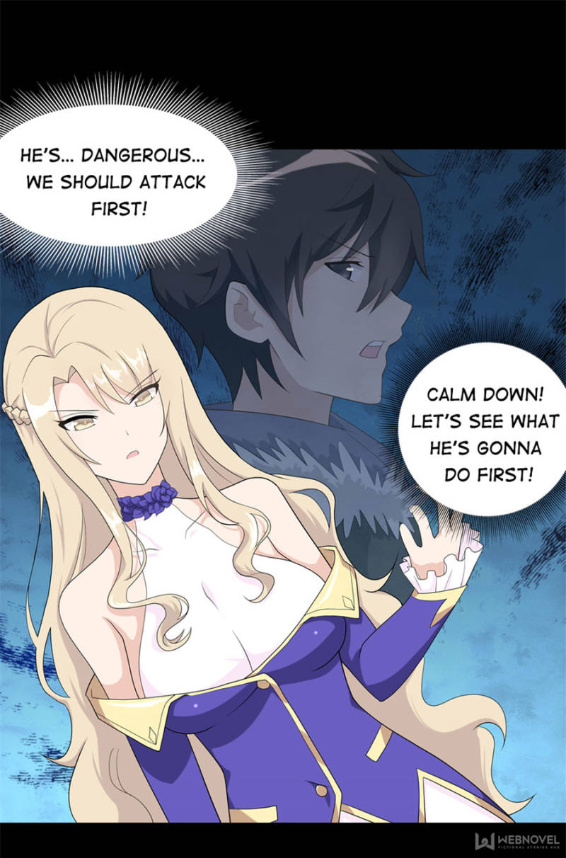 Virus Girlfriend ( My Girlfriend is a Zombie ) chapter 90 - page 34