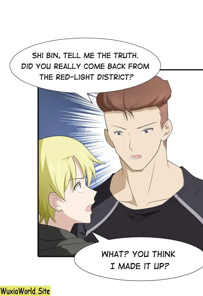 Virus Girlfriend ( My Girlfriend is a Zombie ) chapter 58 - page 11