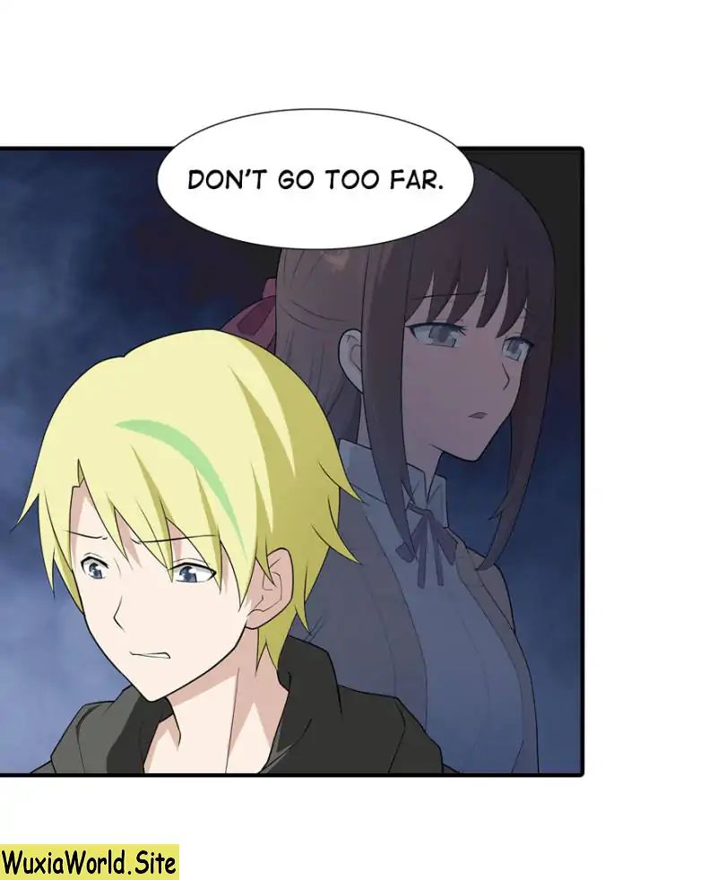 Virus Girlfriend ( My Girlfriend is a Zombie ) chapter 58 - page 15