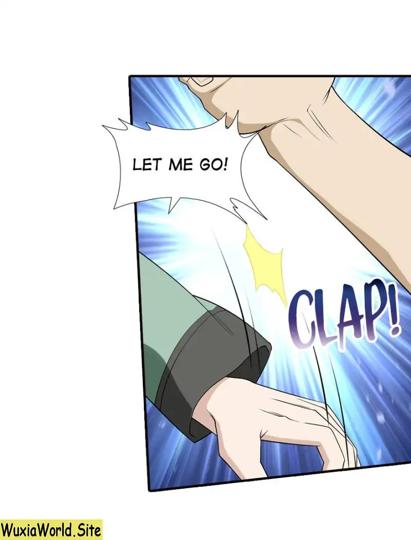 Virus Girlfriend ( My Girlfriend is a Zombie ) chapter 58 - page 27