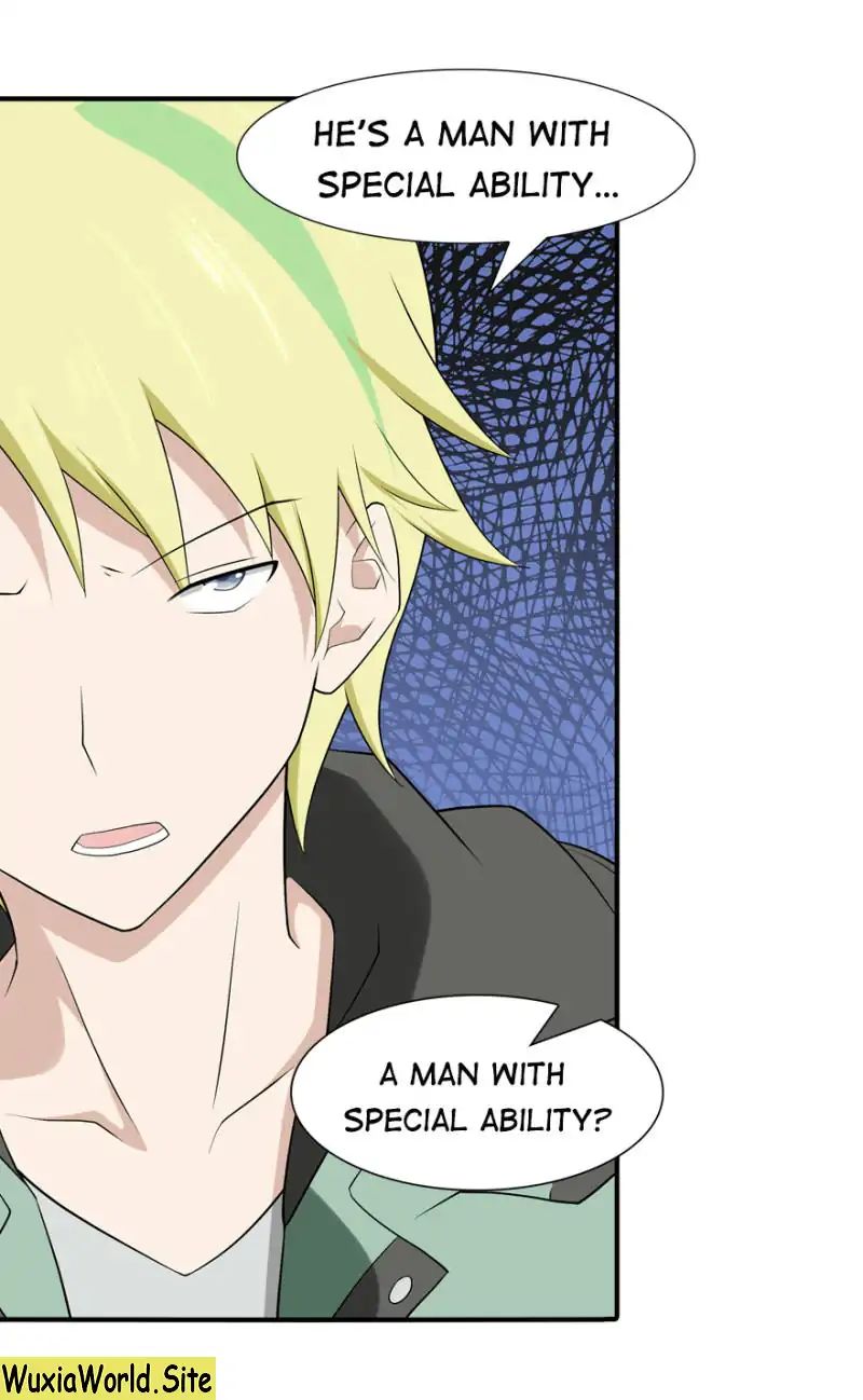 Virus Girlfriend ( My Girlfriend is a Zombie ) chapter 58 - page 31