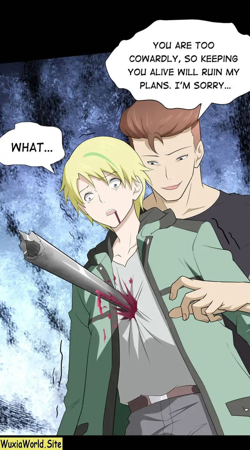 Virus Girlfriend ( My Girlfriend is a Zombie ) chapter 58 - page 36