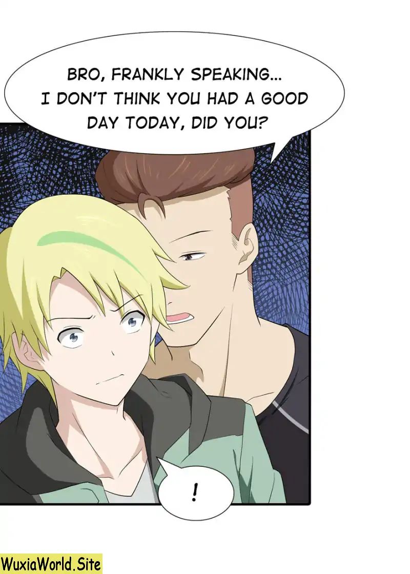 Virus Girlfriend ( My Girlfriend is a Zombie ) chapter 58 - page 4