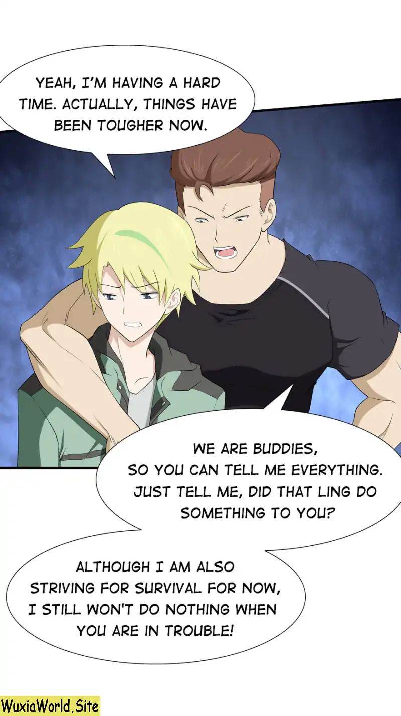Virus Girlfriend ( My Girlfriend is a Zombie ) chapter 58 - page 6