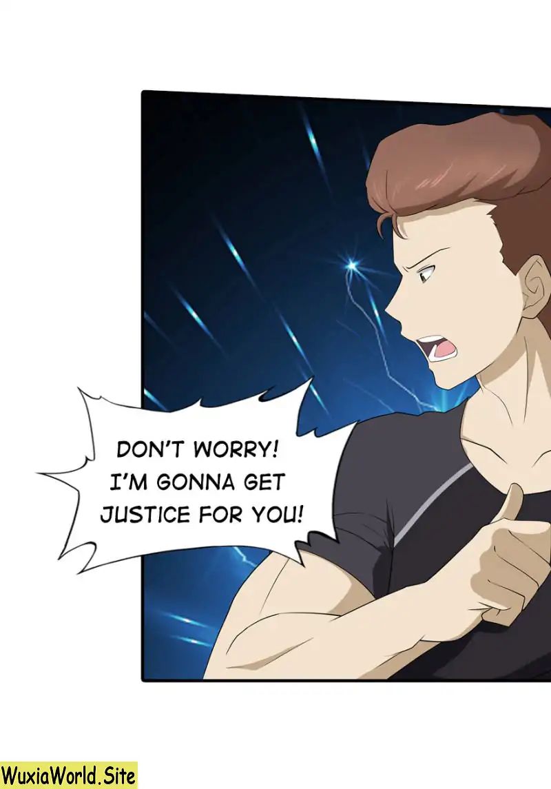 Virus Girlfriend ( My Girlfriend is a Zombie ) chapter 58 - page 9