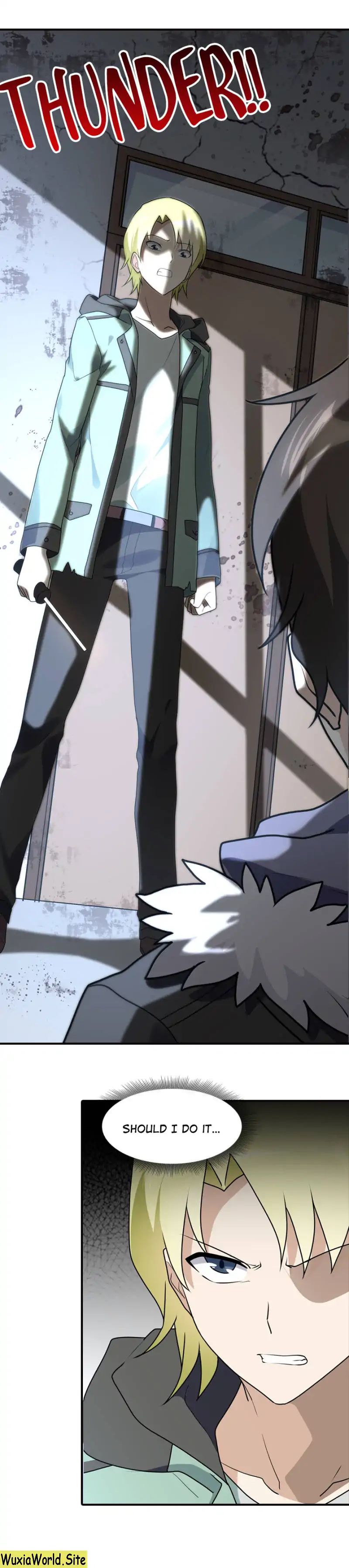 Virus Girlfriend ( My Girlfriend is a Zombie ) chapter 57 - page 13