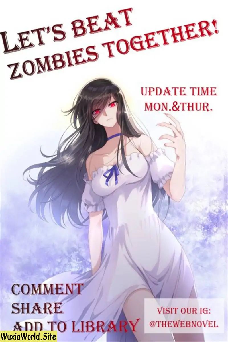 Virus Girlfriend ( My Girlfriend is a Zombie ) chapter 57 - page 18