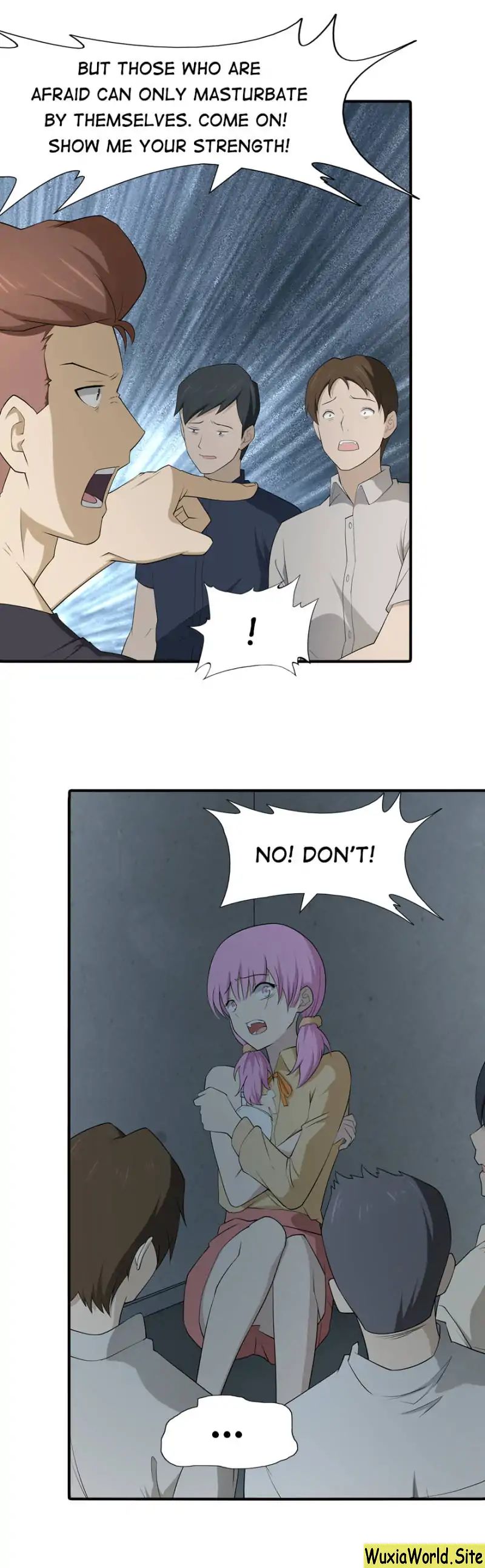 Virus Girlfriend ( My Girlfriend is a Zombie ) chapter 56 - page 21