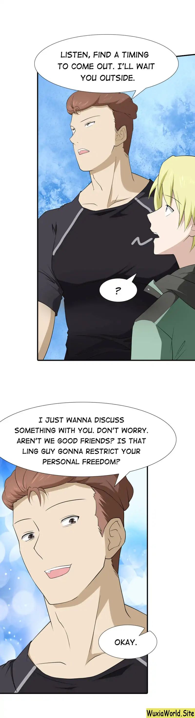 Virus Girlfriend ( My Girlfriend is a Zombie ) chapter 56 - page 5