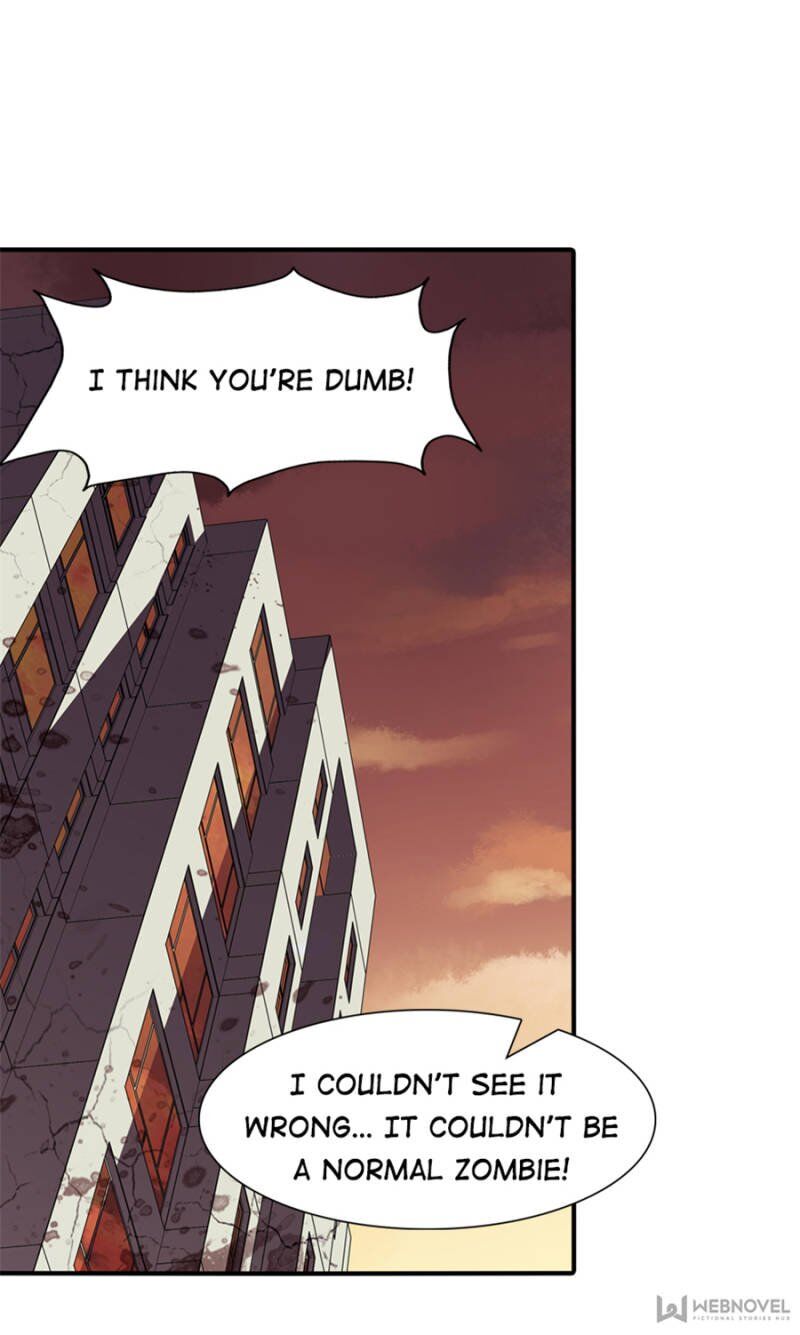 Virus Girlfriend ( My Girlfriend is a Zombie ) chapter 88 - page 1