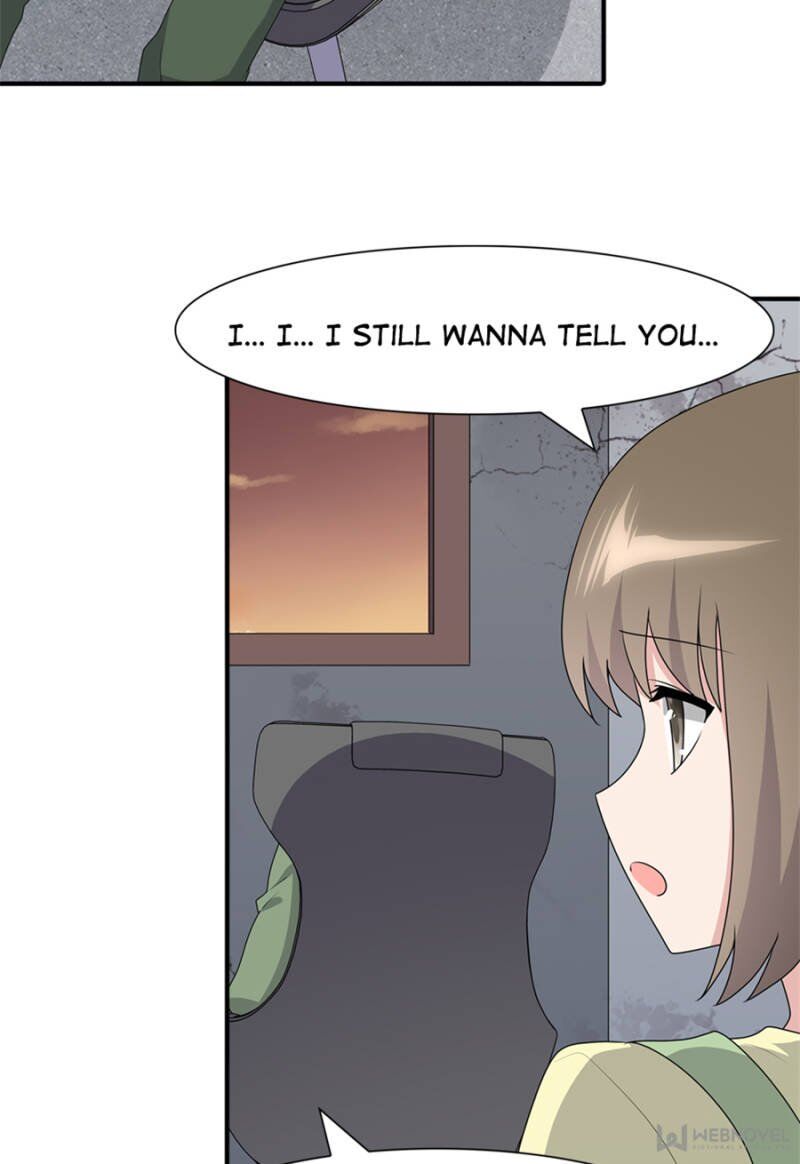 Virus Girlfriend ( My Girlfriend is a Zombie ) chapter 88 - page 11