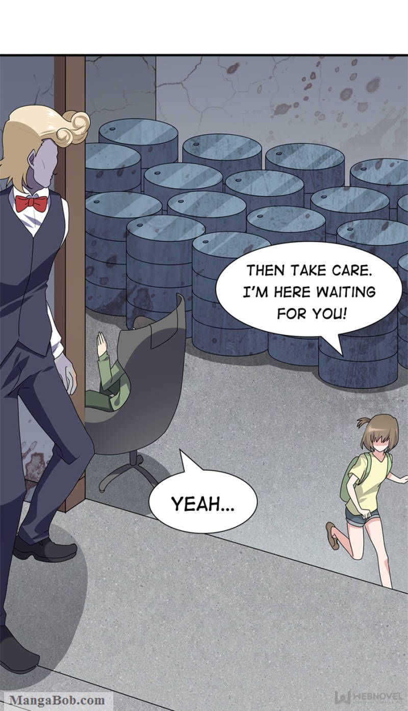 Virus Girlfriend ( My Girlfriend is a Zombie ) chapter 88 - page 14