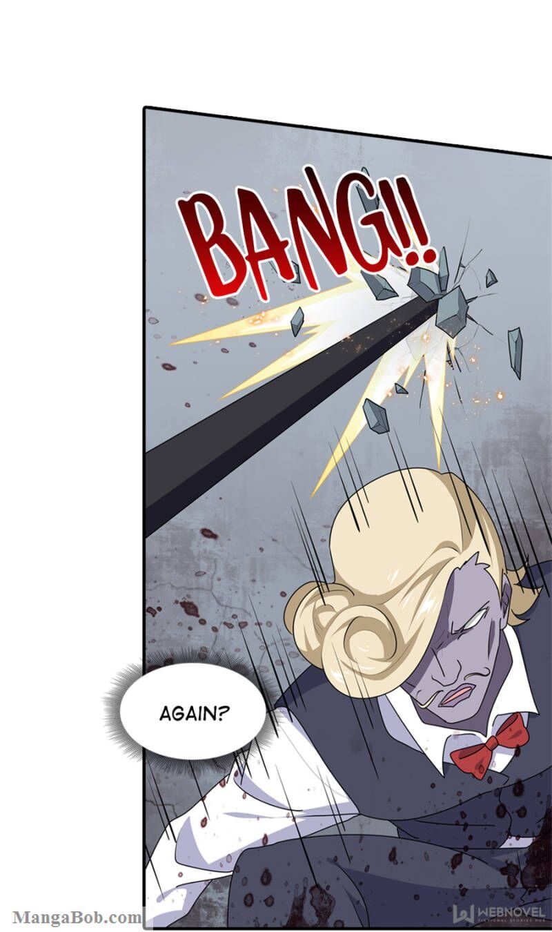 Virus Girlfriend ( My Girlfriend is a Zombie ) chapter 88 - page 18