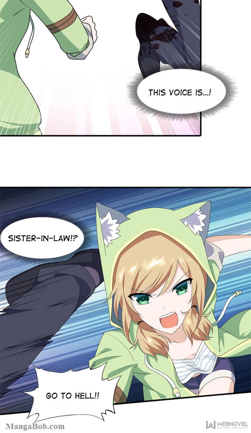 Virus Girlfriend ( My Girlfriend is a Zombie ) chapter 88 - page 20