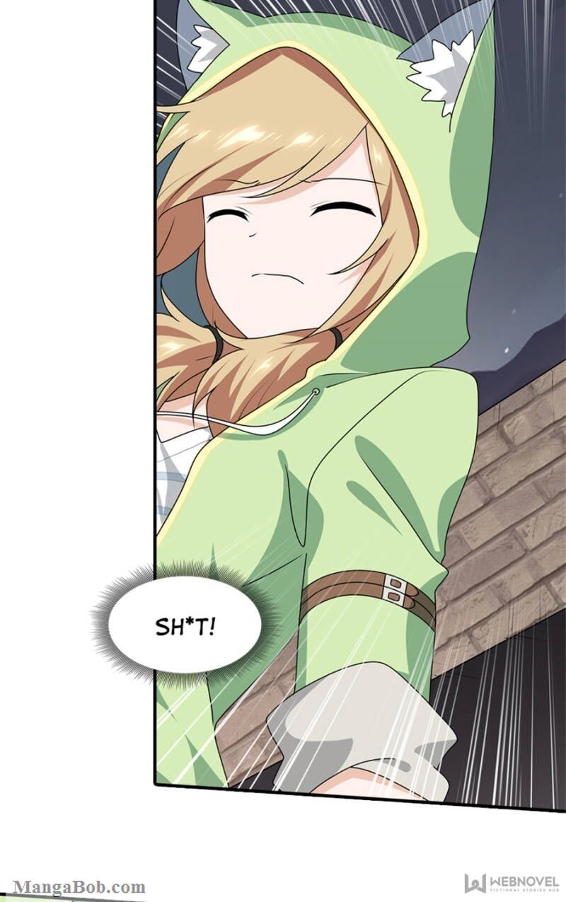 Virus Girlfriend ( My Girlfriend is a Zombie ) chapter 88 - page 24