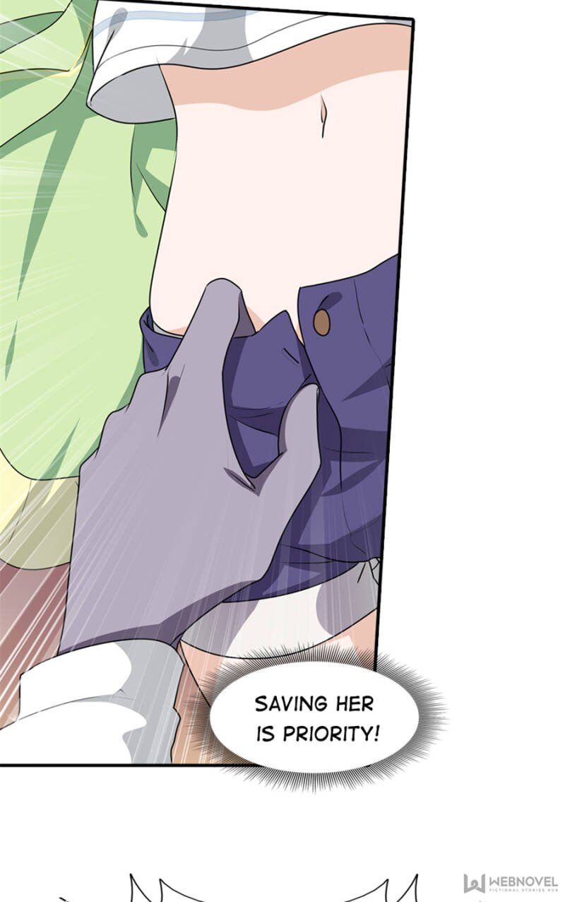 Virus Girlfriend ( My Girlfriend is a Zombie ) chapter 88 - page 25
