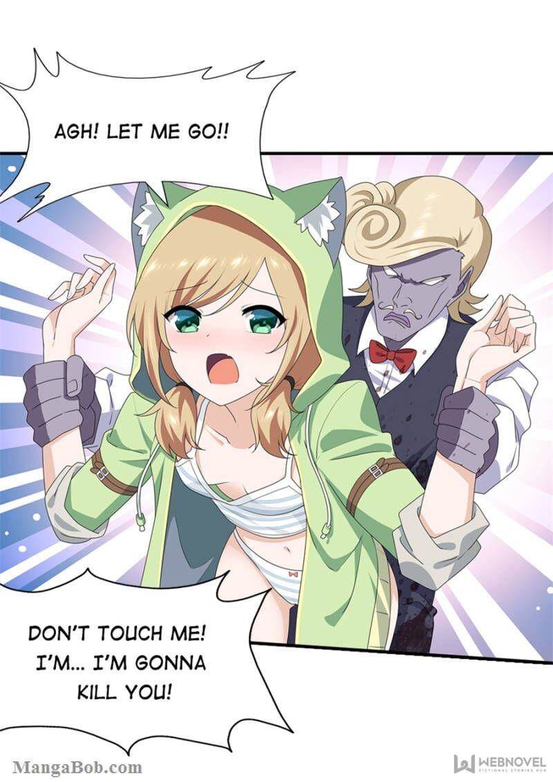 Virus Girlfriend ( My Girlfriend is a Zombie ) chapter 88 - page 31