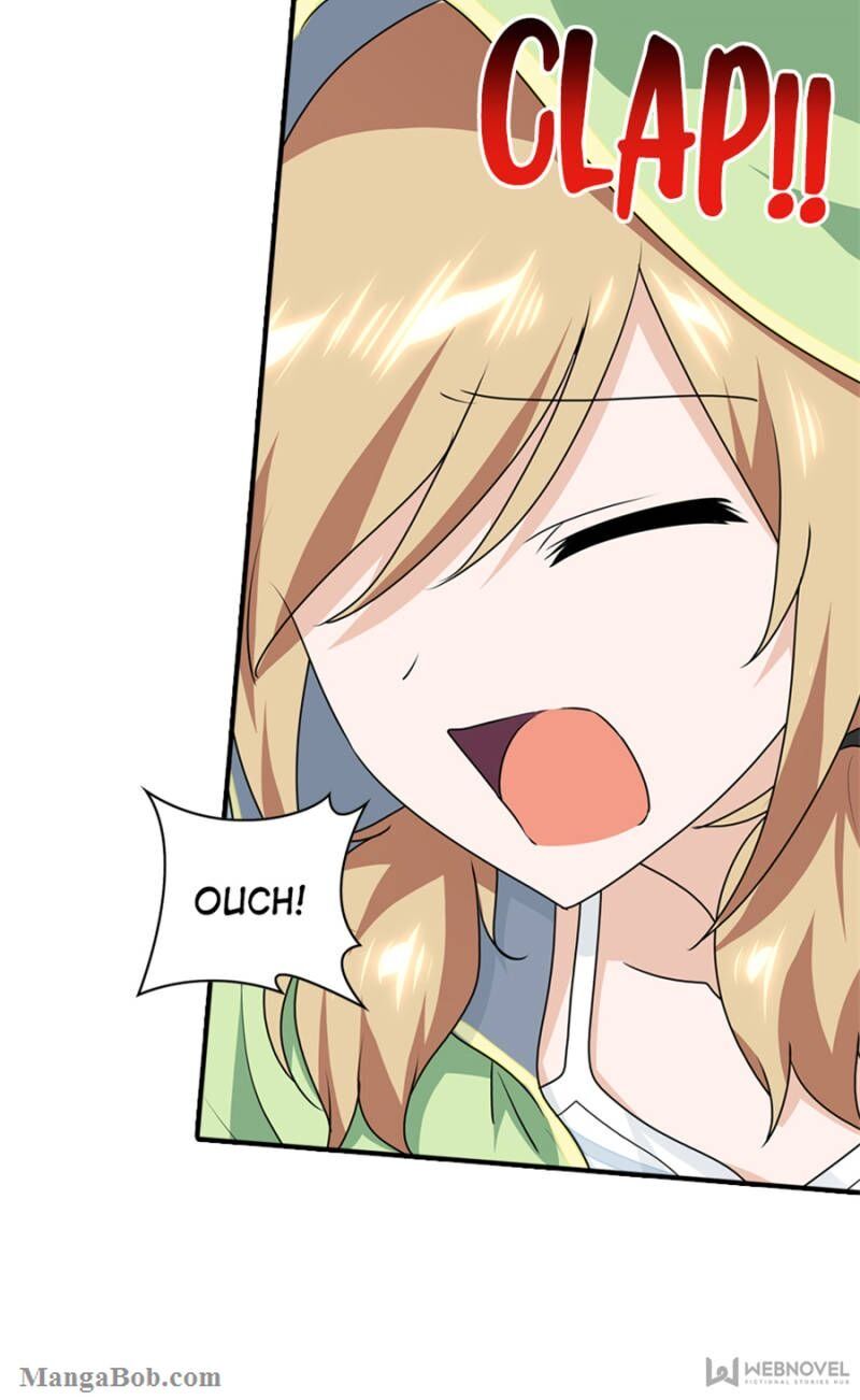 Virus Girlfriend ( My Girlfriend is a Zombie ) chapter 88 - page 35