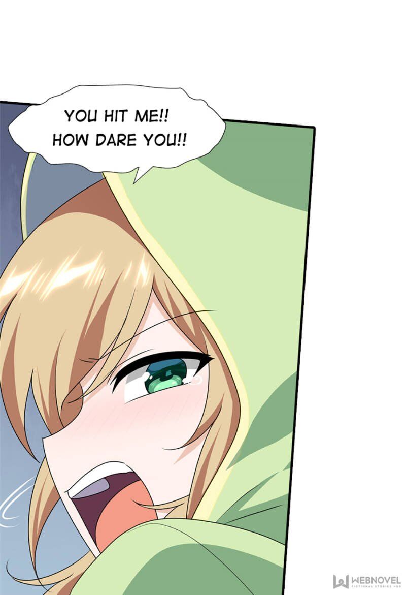 Virus Girlfriend ( My Girlfriend is a Zombie ) chapter 88 - page 36