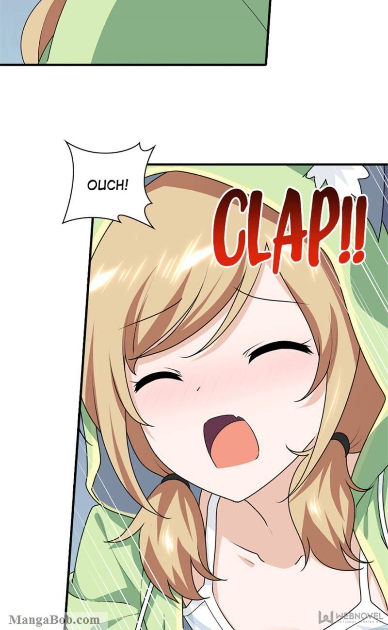 Virus Girlfriend ( My Girlfriend is a Zombie ) chapter 88 - page 37