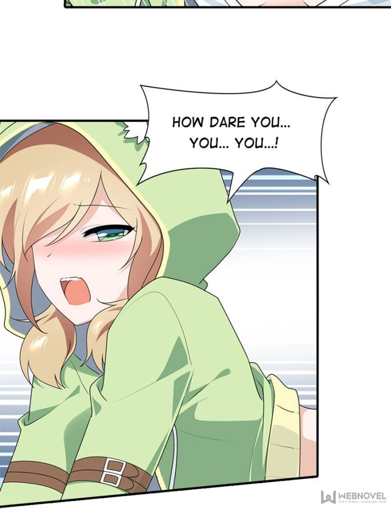 Virus Girlfriend ( My Girlfriend is a Zombie ) chapter 88 - page 38