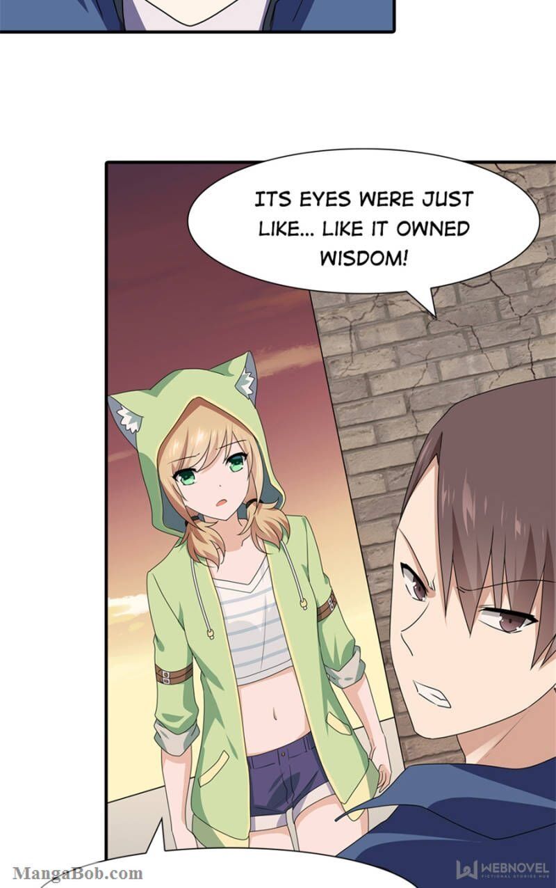 Virus Girlfriend ( My Girlfriend is a Zombie ) chapter 88 - page 4