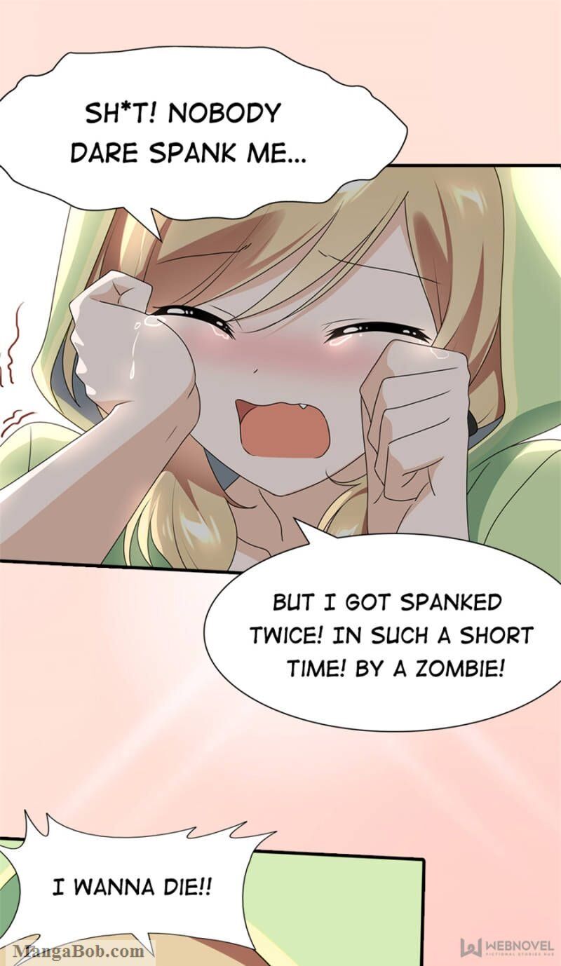 Virus Girlfriend ( My Girlfriend is a Zombie ) chapter 88 - page 41