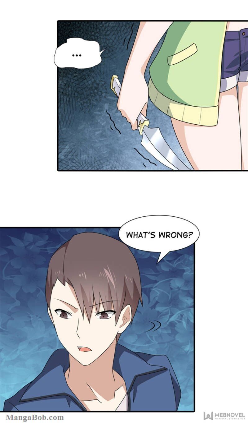 Virus Girlfriend ( My Girlfriend is a Zombie ) chapter 88 - page 6