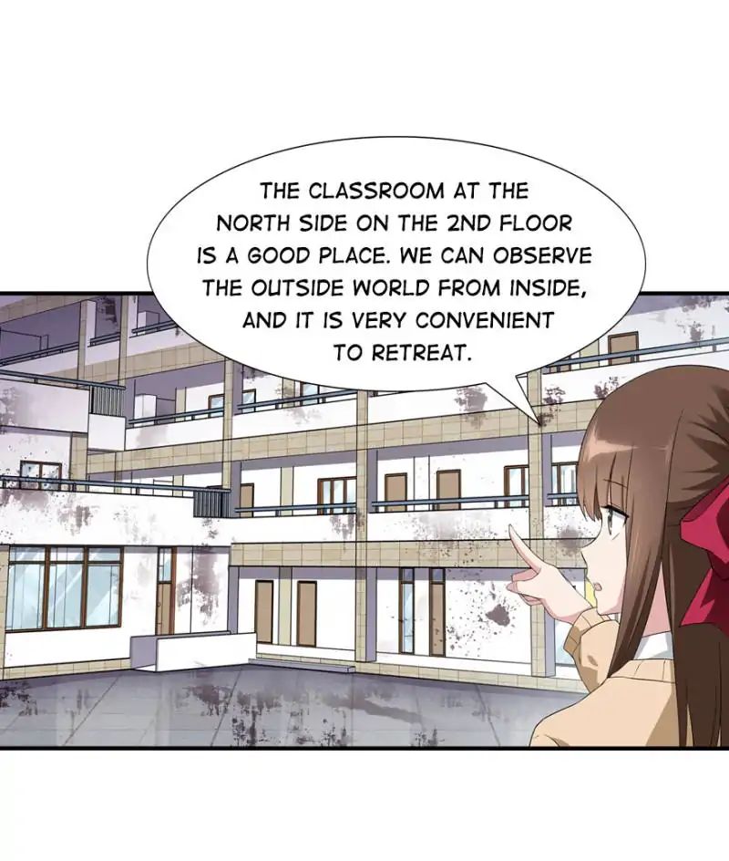 Virus Girlfriend ( My Girlfriend is a Zombie ) chapter 55 - page 11