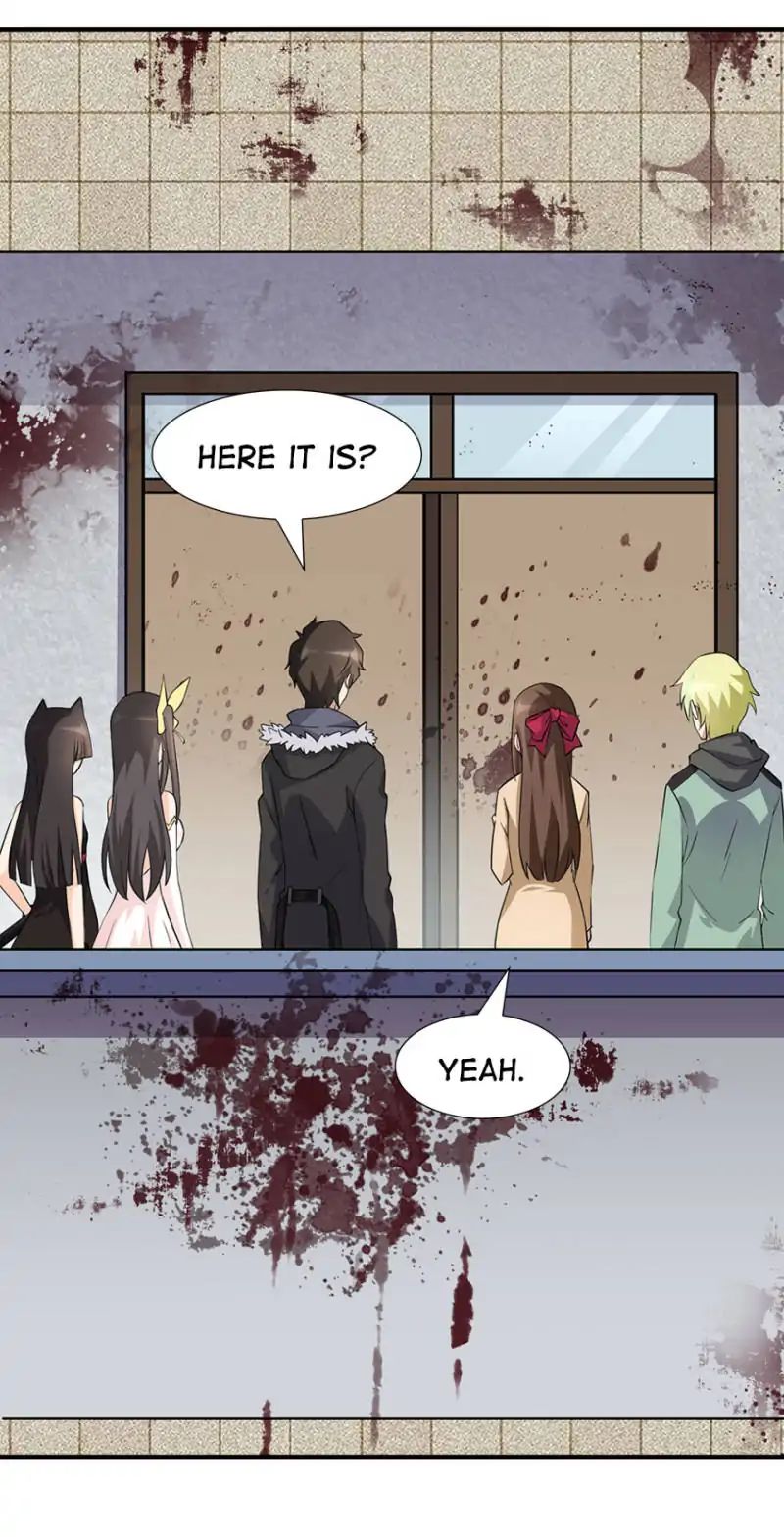 Virus Girlfriend ( My Girlfriend is a Zombie ) chapter 55 - page 17