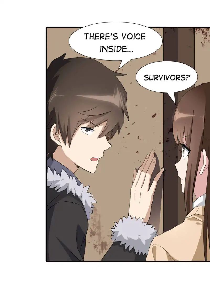 Virus Girlfriend ( My Girlfriend is a Zombie ) chapter 55 - page 18