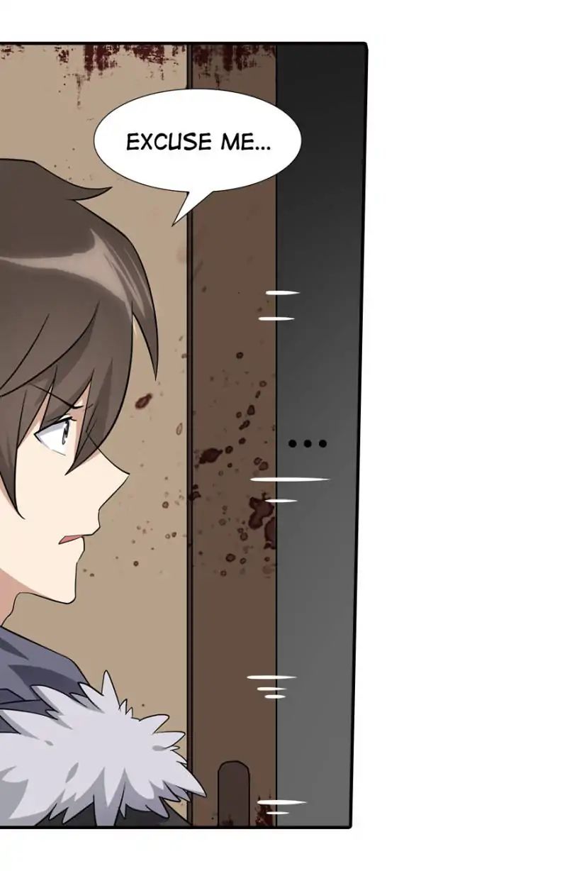 Virus Girlfriend ( My Girlfriend is a Zombie ) chapter 55 - page 19