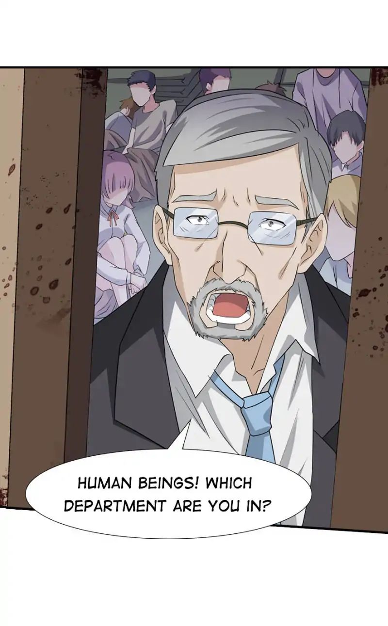 Virus Girlfriend ( My Girlfriend is a Zombie ) chapter 55 - page 20