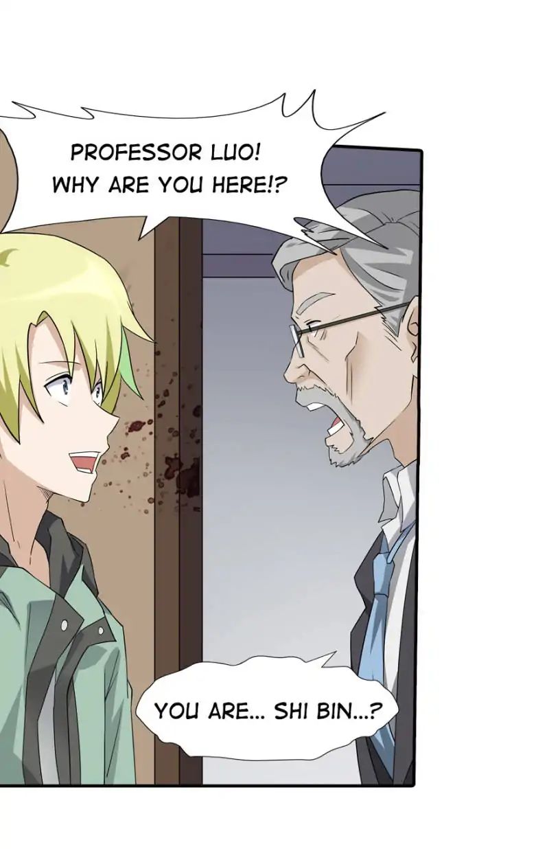 Virus Girlfriend ( My Girlfriend is a Zombie ) chapter 55 - page 21