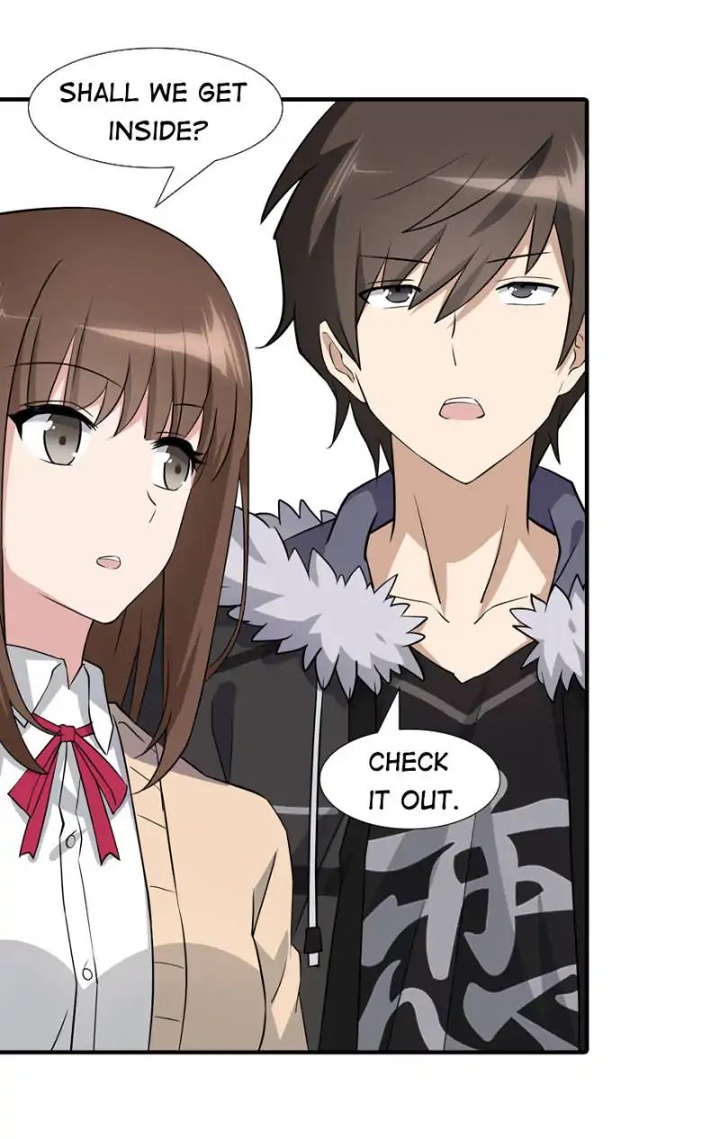 Virus Girlfriend ( My Girlfriend is a Zombie ) chapter 55 - page 25