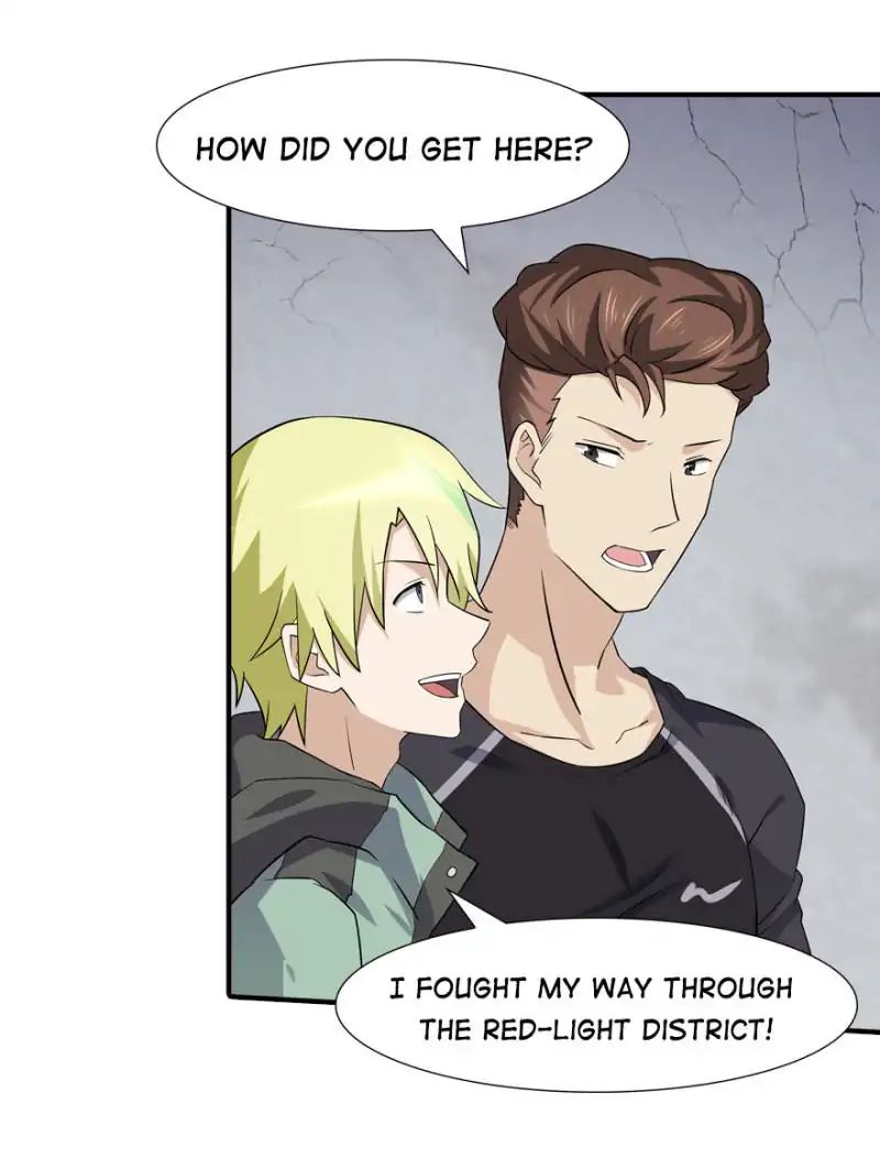 Virus Girlfriend ( My Girlfriend is a Zombie ) chapter 55 - page 26