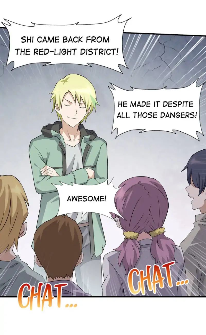 Virus Girlfriend ( My Girlfriend is a Zombie ) chapter 55 - page 28