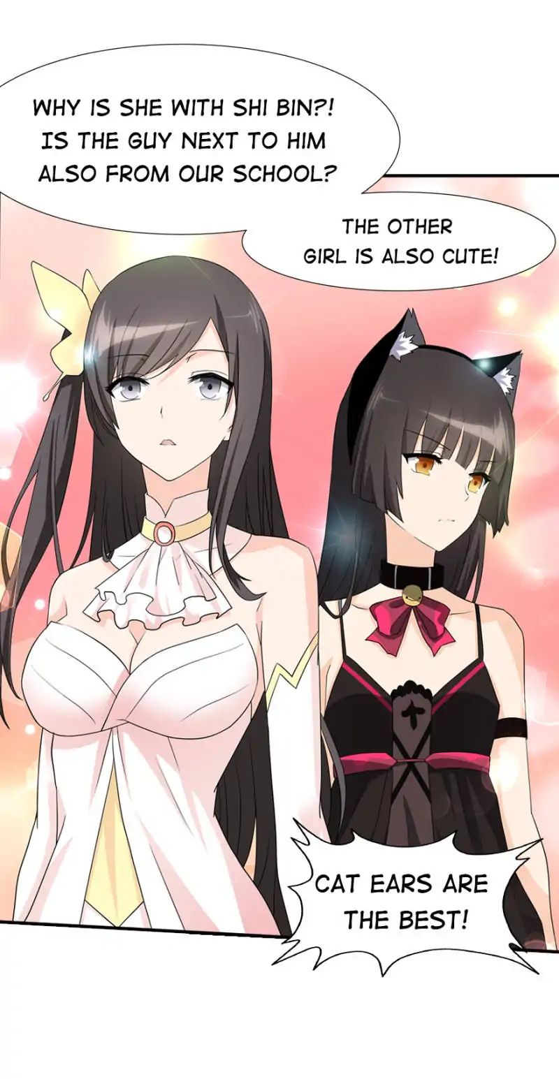 Virus Girlfriend ( My Girlfriend is a Zombie ) chapter 55 - page 31