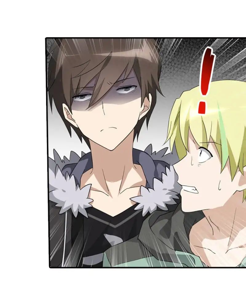Virus Girlfriend ( My Girlfriend is a Zombie ) chapter 55 - page 33
