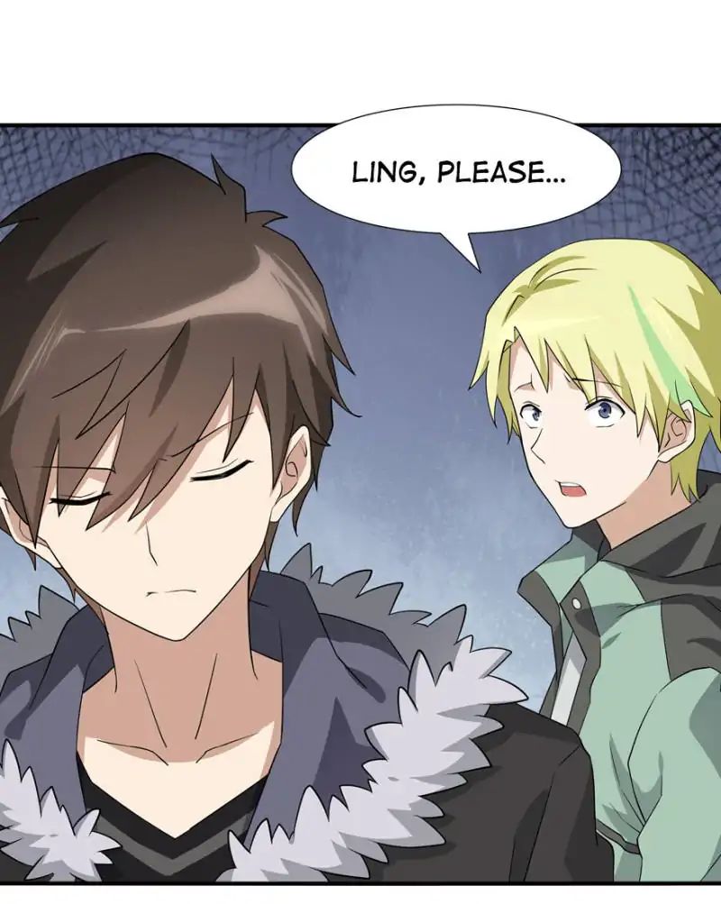Virus Girlfriend ( My Girlfriend is a Zombie ) chapter 55 - page 34