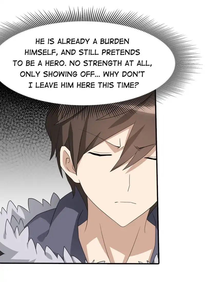 Virus Girlfriend ( My Girlfriend is a Zombie ) chapter 55 - page 38