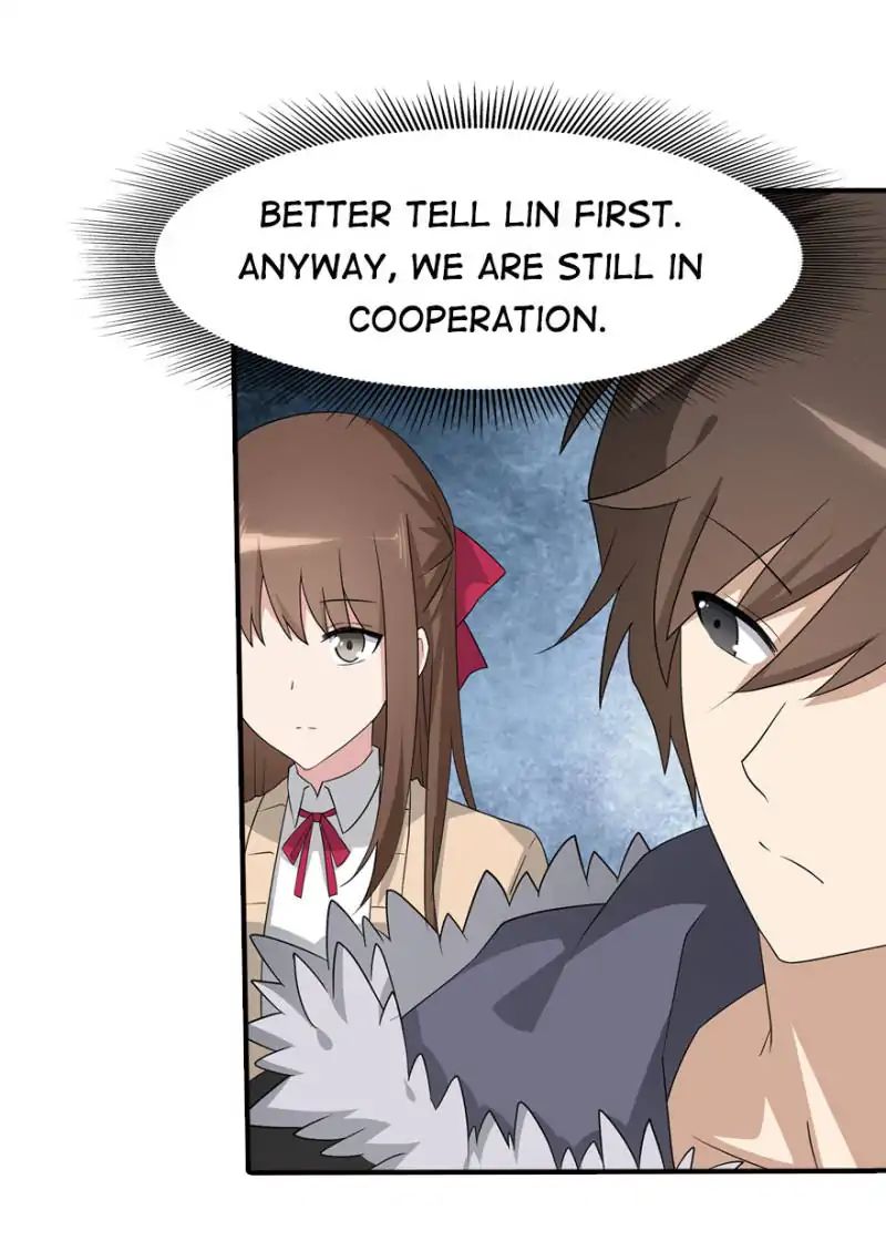 Virus Girlfriend ( My Girlfriend is a Zombie ) chapter 55 - page 39
