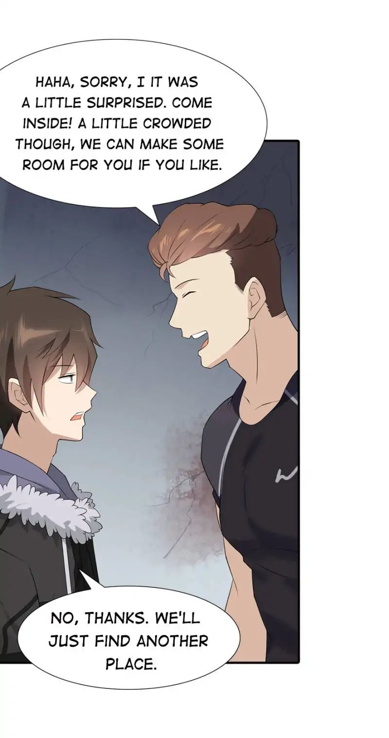 Virus Girlfriend ( My Girlfriend is a Zombie ) chapter 55 - page 47