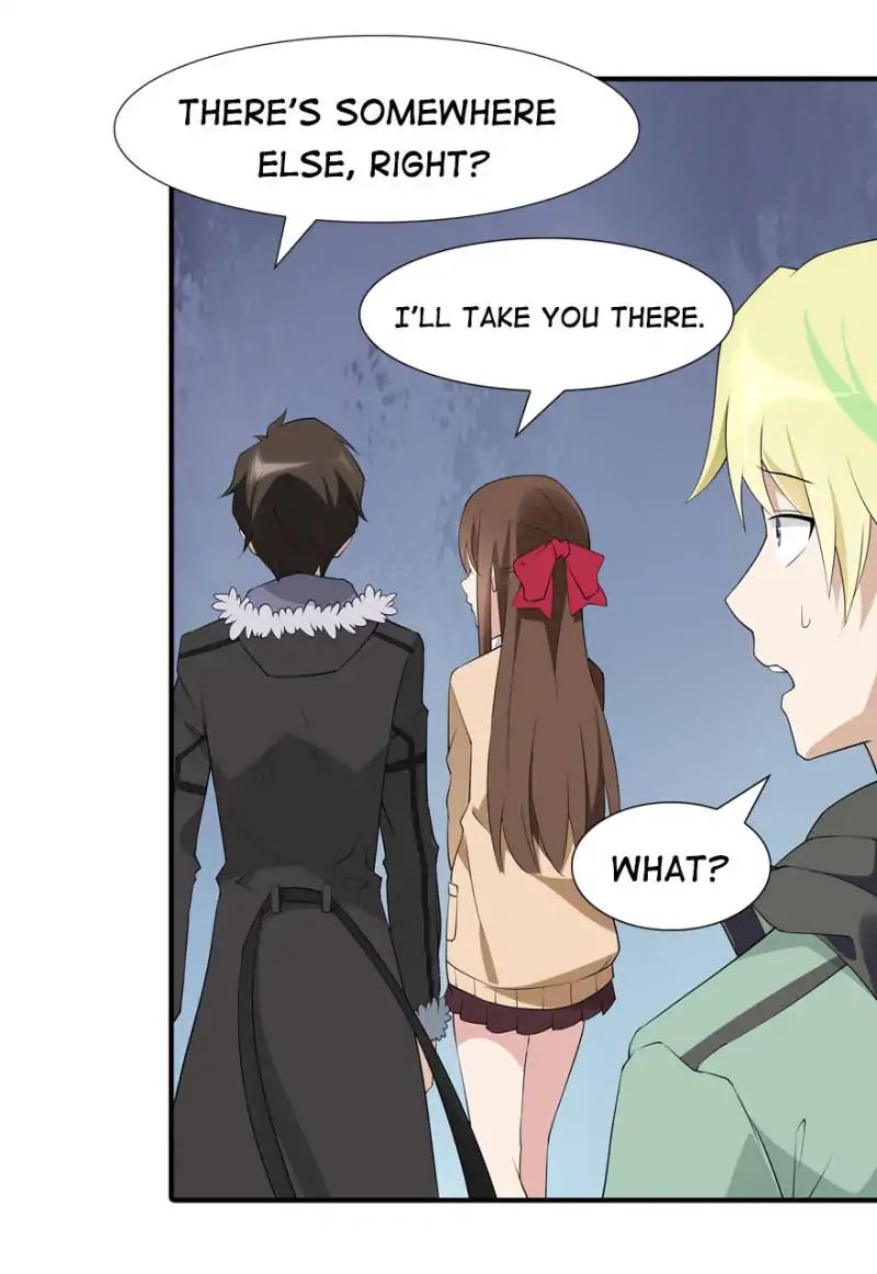 Virus Girlfriend ( My Girlfriend is a Zombie ) chapter 55 - page 48