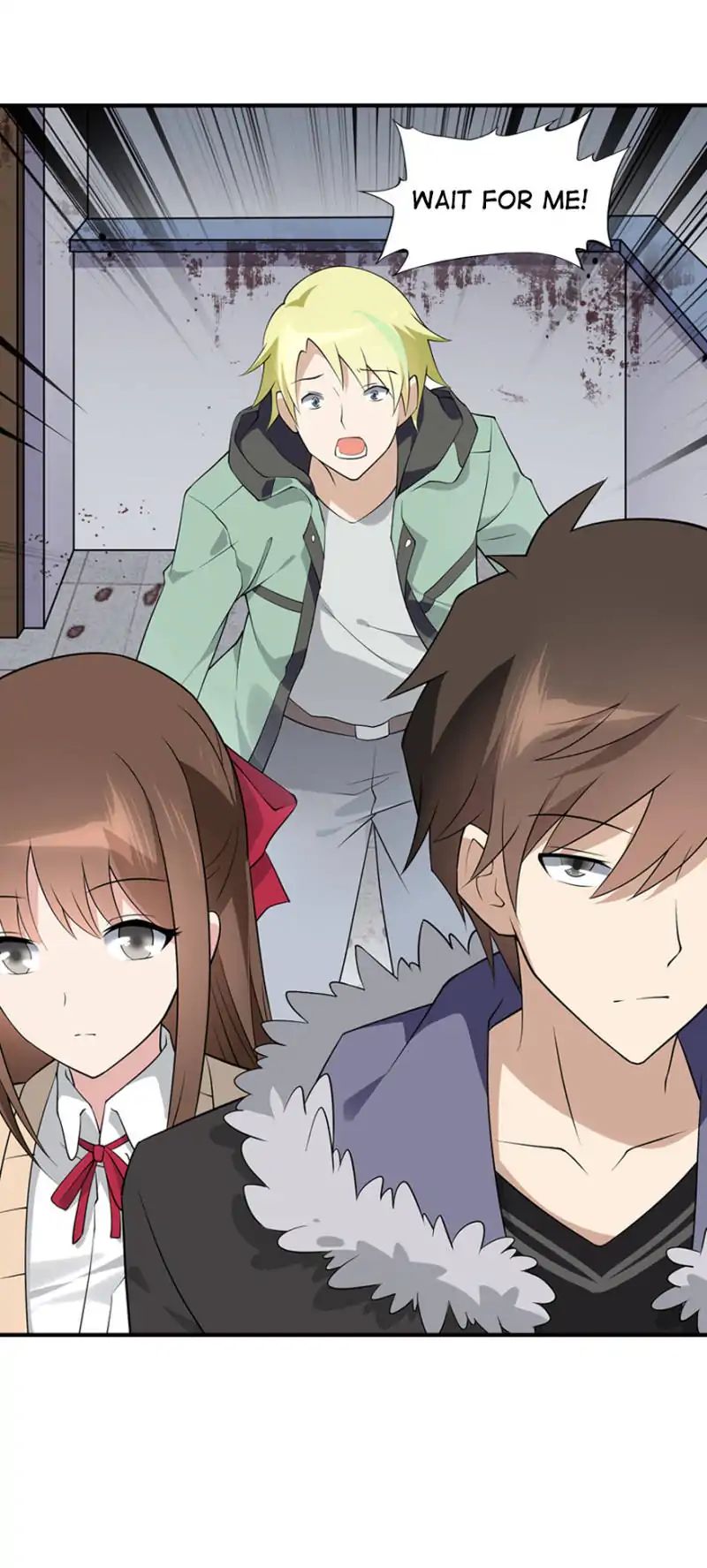 Virus Girlfriend ( My Girlfriend is a Zombie ) chapter 55 - page 51